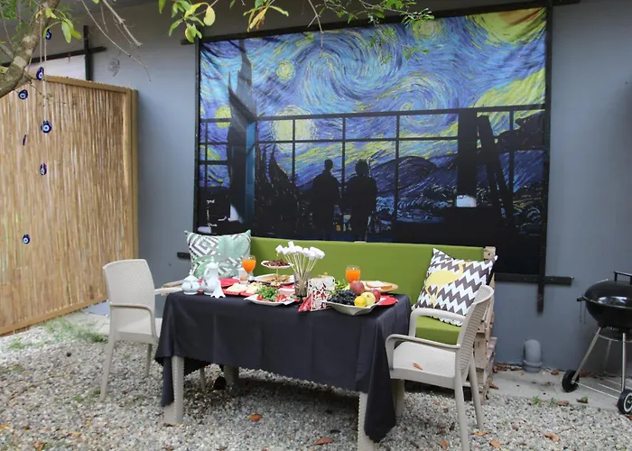 Διαμέρισμα Bahceli Concept