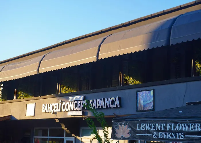 Διαμέρισμα Bahceli Concept *