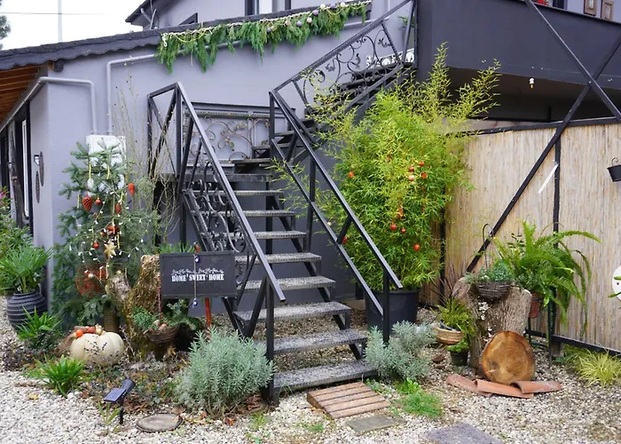 Bahceli Concept Διαμέρισμα *